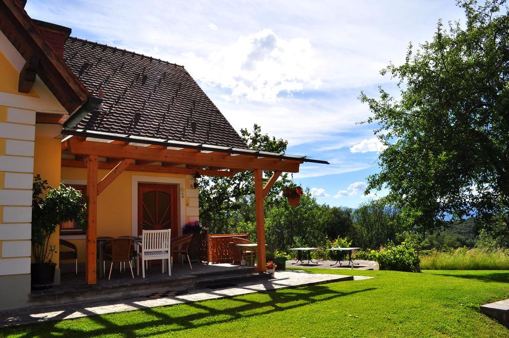 Haus Schoenegger Kitzeck im Sausal Extérieur photo