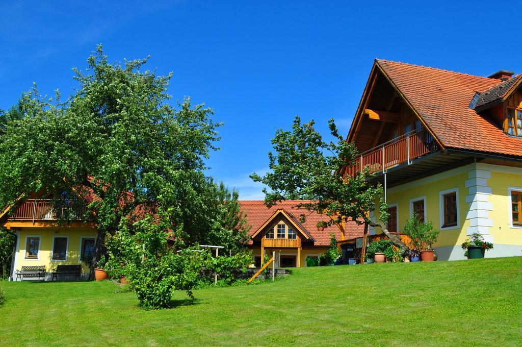 Haus Schoenegger Kitzeck im Sausal Extérieur photo