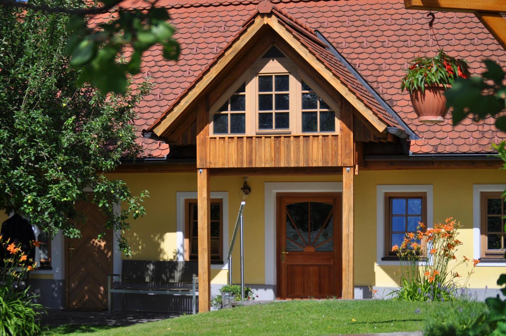 Haus Schoenegger Kitzeck im Sausal Extérieur photo
